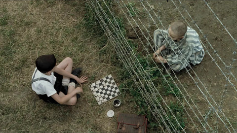 克雷兄弟的秋天